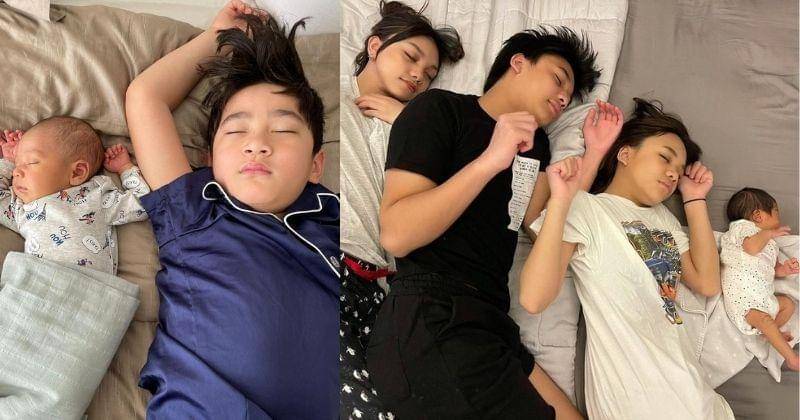 Instagram.com/raffinagita1717 & Instagram.com/baldynola