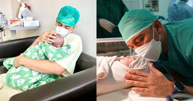 Instagram.com/raffinagita1717 & Instagram.com/baldynola