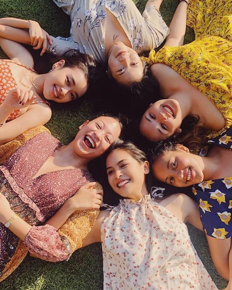 Instagram.com/maudyayunda