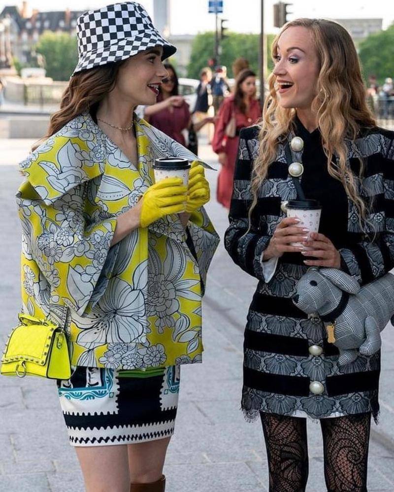 Instagram.com/emilyinparis