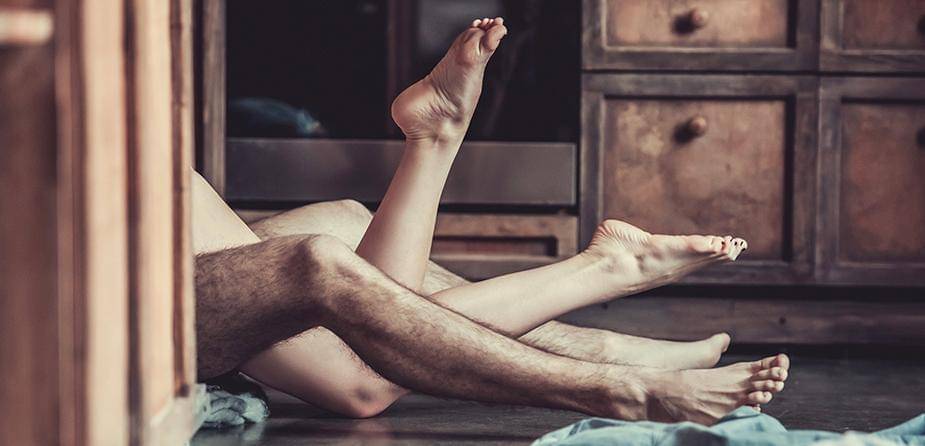 Ilustrasi kecanduan seks. - shutterstock