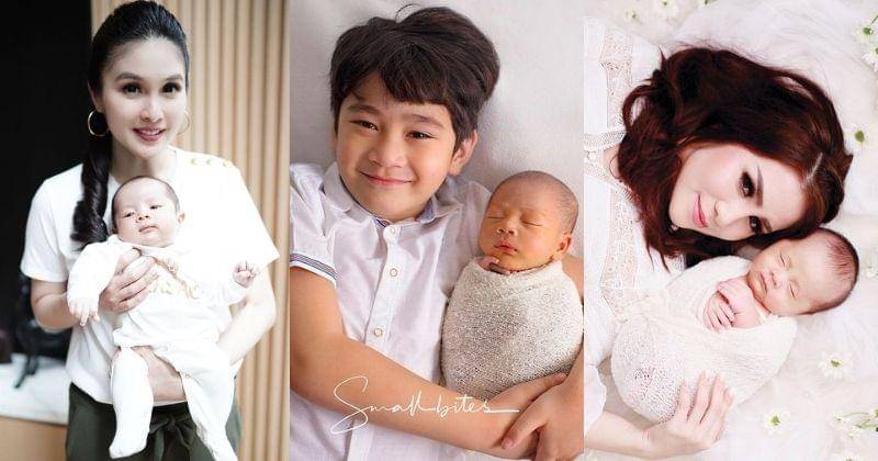 Instagram.com/mikhaelmoeis2; Instagram.com/raffinagita1717; Instagram.com/therealmomogeisha