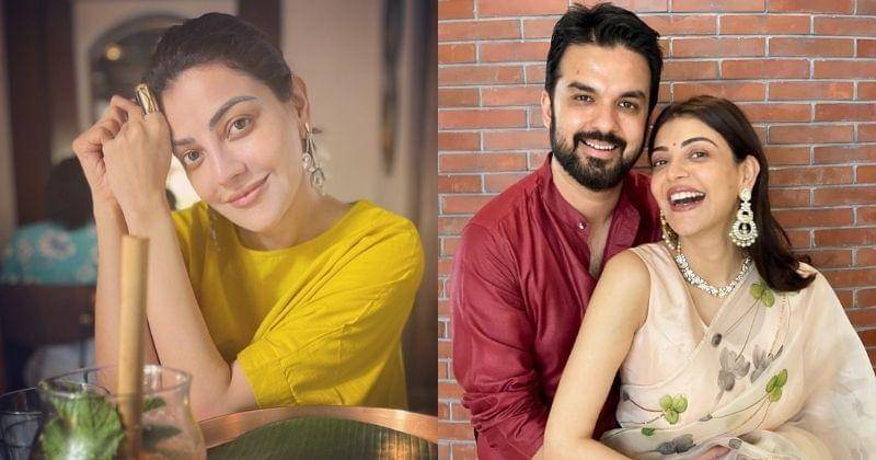 Instagram.com/kitchlug & Instagram.com/kajalaggarwalofficial