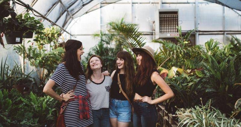 Unsplash/Brookecagle