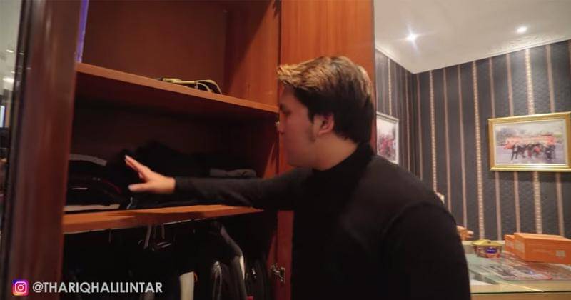 Youtube.com/Thariq Halilintar
