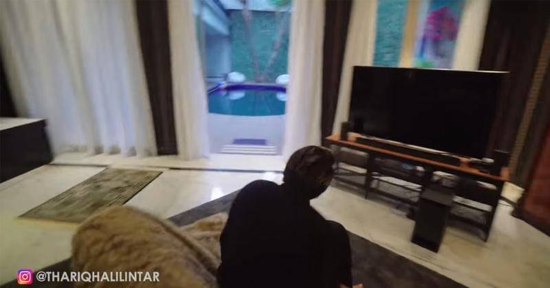 Youtube.com/Thariq Halilintar