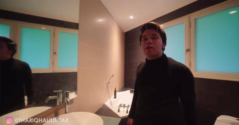 Youtube.com/Thariq Halilintar