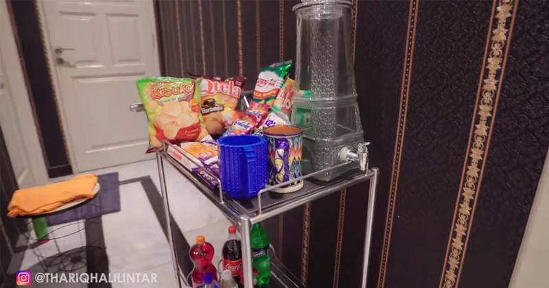 Youtube.com/Thariq Halilintar