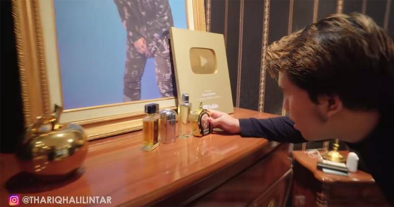 Youtube.com/Thariq Halilintar