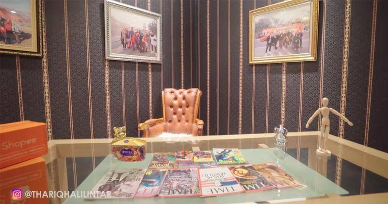 Youtube.com/Thariq Halilintar