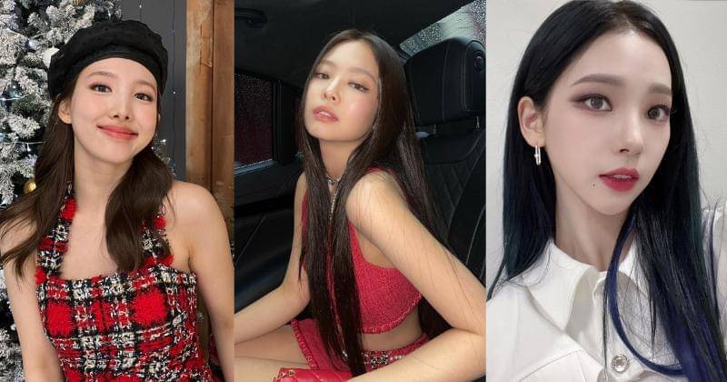 Instagram.com/twicetagram/jennierubyjane/aespa_official