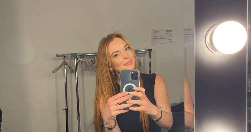 Instagram.com/Lindsaylohan