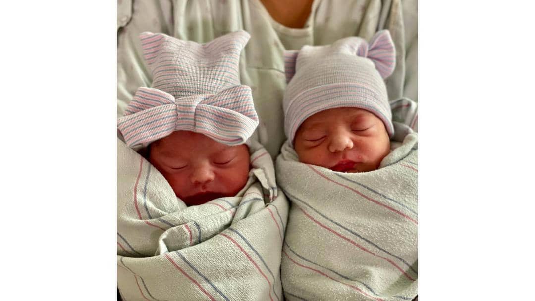 Bayi Kembar Ini Lahir di Tahun dan Tanggal Berbeda, Kok Bisa?