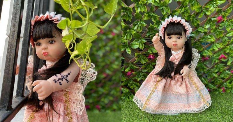 Instagram/bonekafuriharun