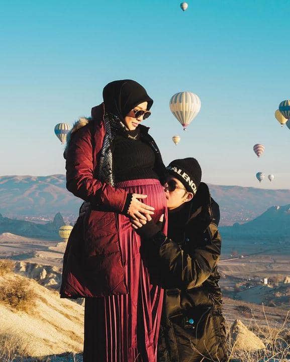 Instagram.com/aurelie.hermansyah