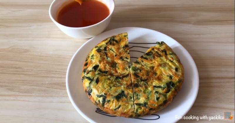 Youtube.com/Fun Cooking with Yackikuka