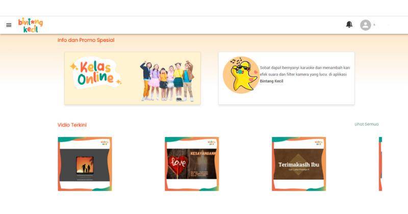 Bintangkecil.co