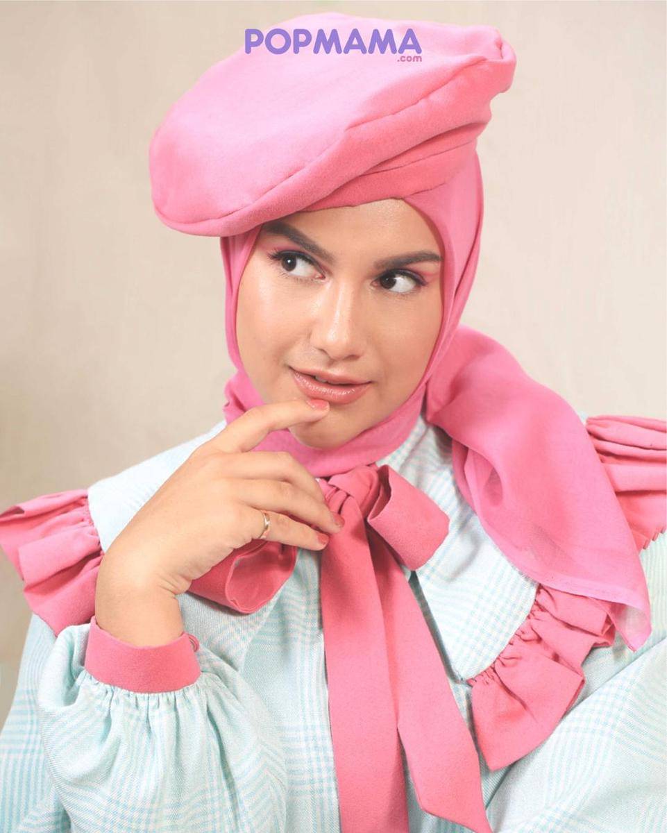 Photoshoot dilakukan dengan menerapkan protokol kesehatan sesuai anjuran pemerintah - Popmama.com/Michael Andrew