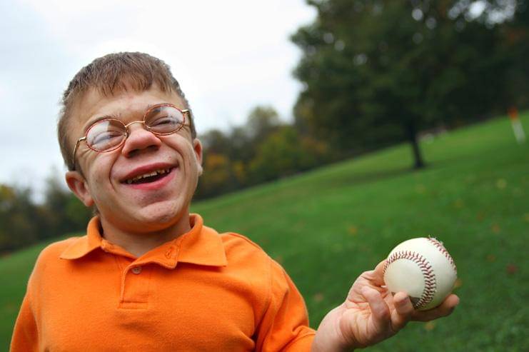 Andrew Himes, salah satu penderita sindrom Hurler - armagen.com