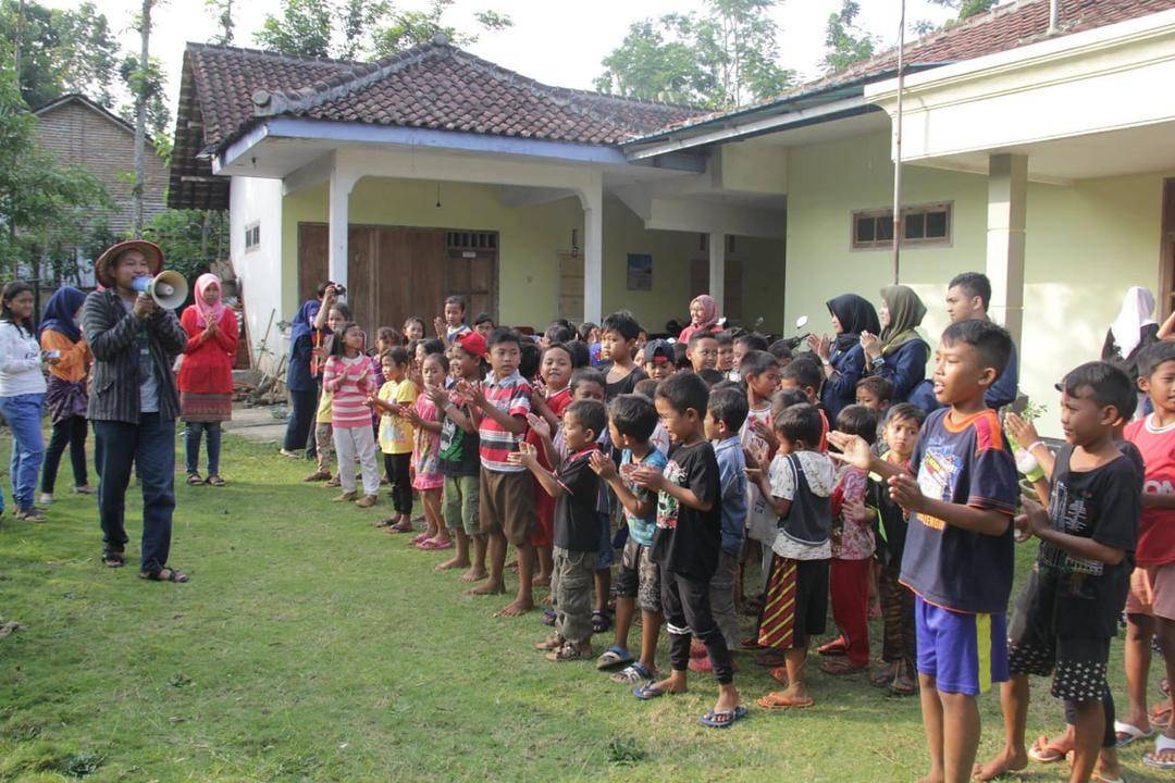 Dok.Kampoeng Dolanan