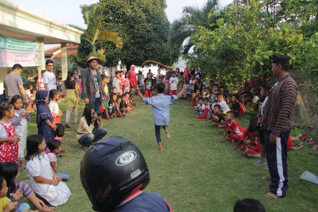 Dok.Kampoeng Dolanan