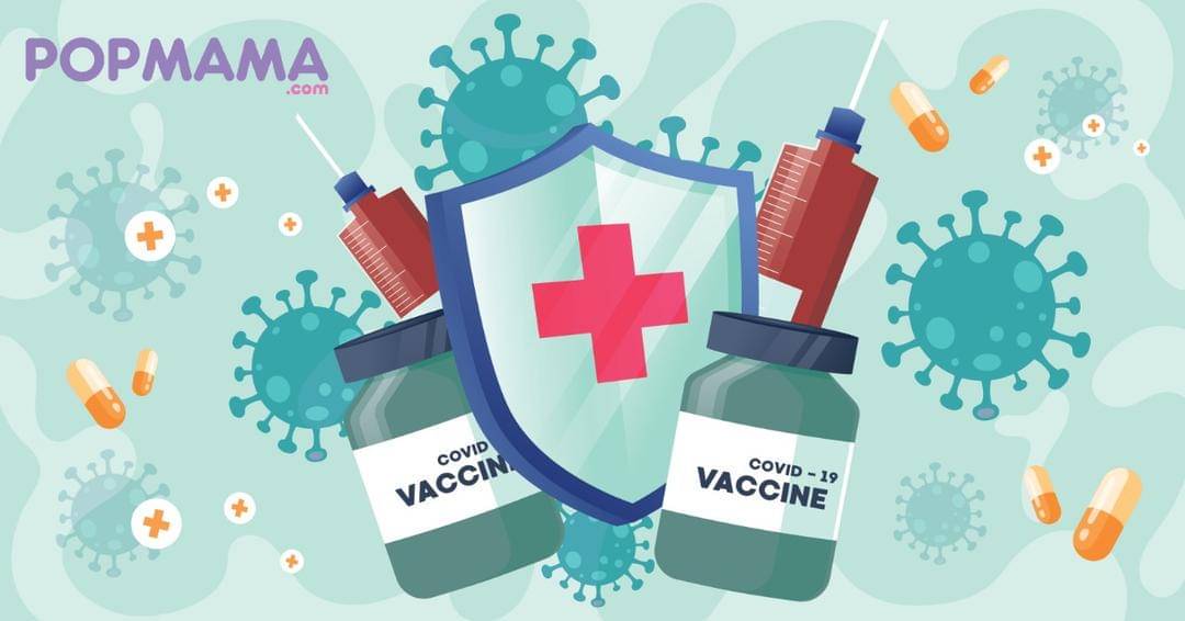 Ilustrasi vaksin - Popmama.com/Aristika Medinasari