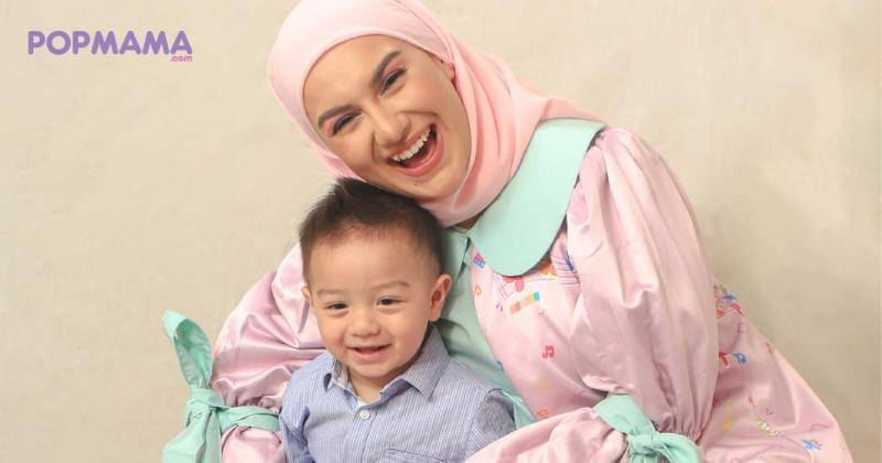 Photoshoot dilakukan dengan menerapkan protokol kesehatan sesuai anjuran pemerintah - Popmama.com/Michael Andrew