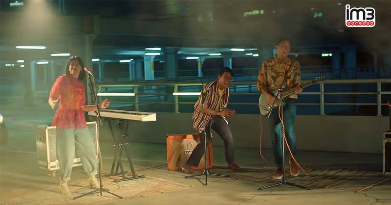 Youtube.com/IM3 Ooredoo