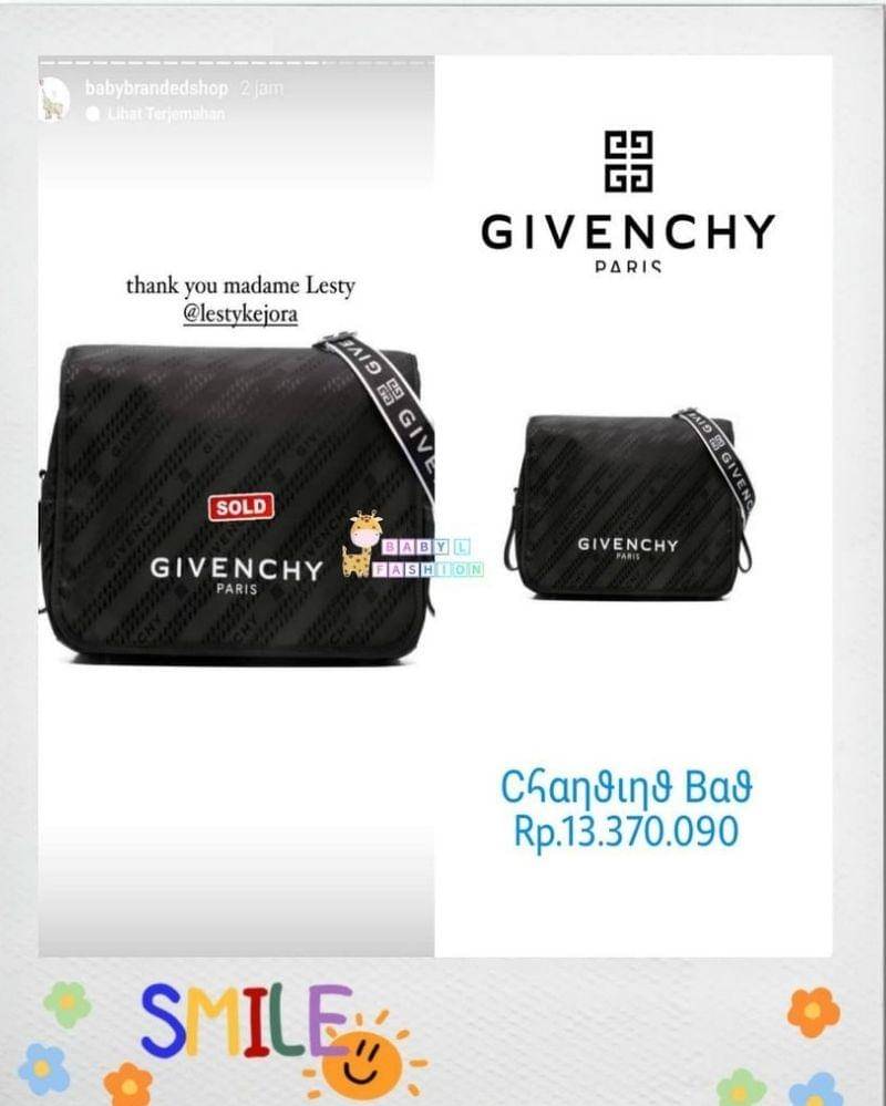 Instagram.com/leslaralfatih.fashion