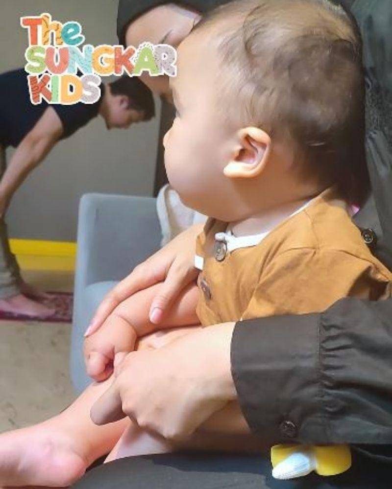 YouTube/The Sungkar Kids