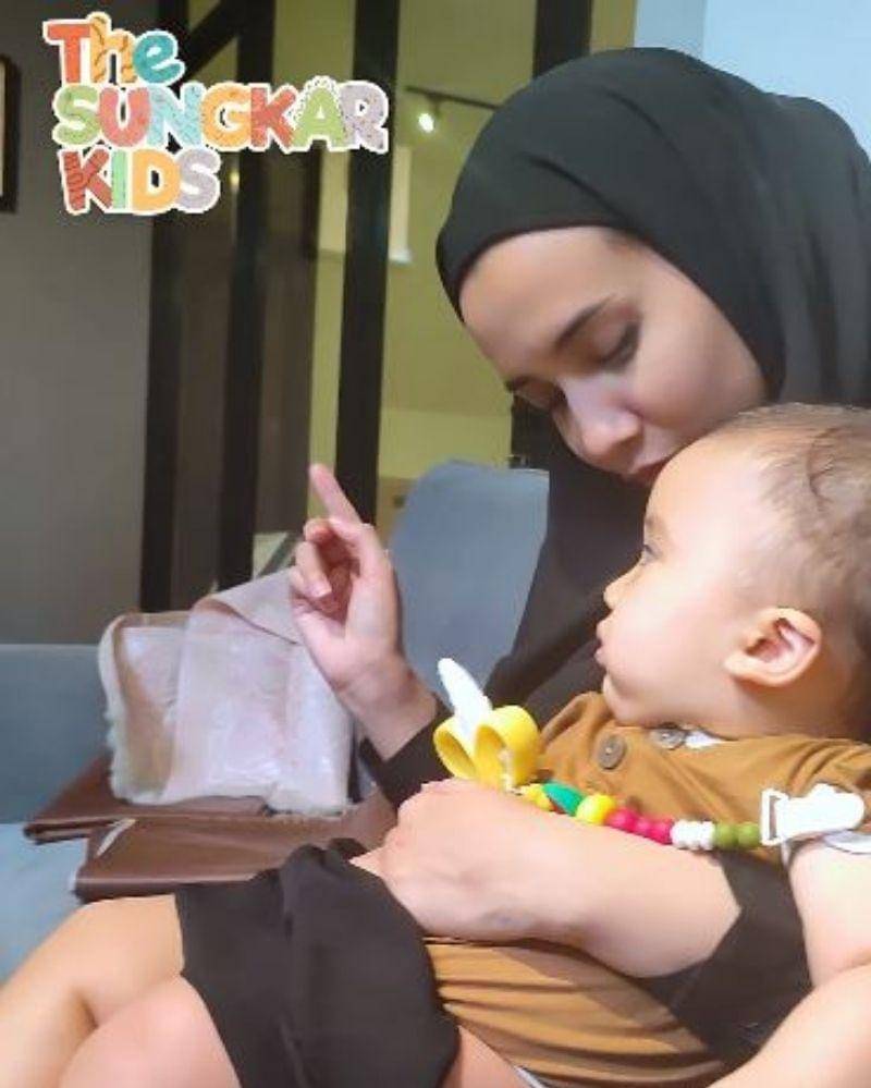 Instagram.com/ The Sungkar Kids