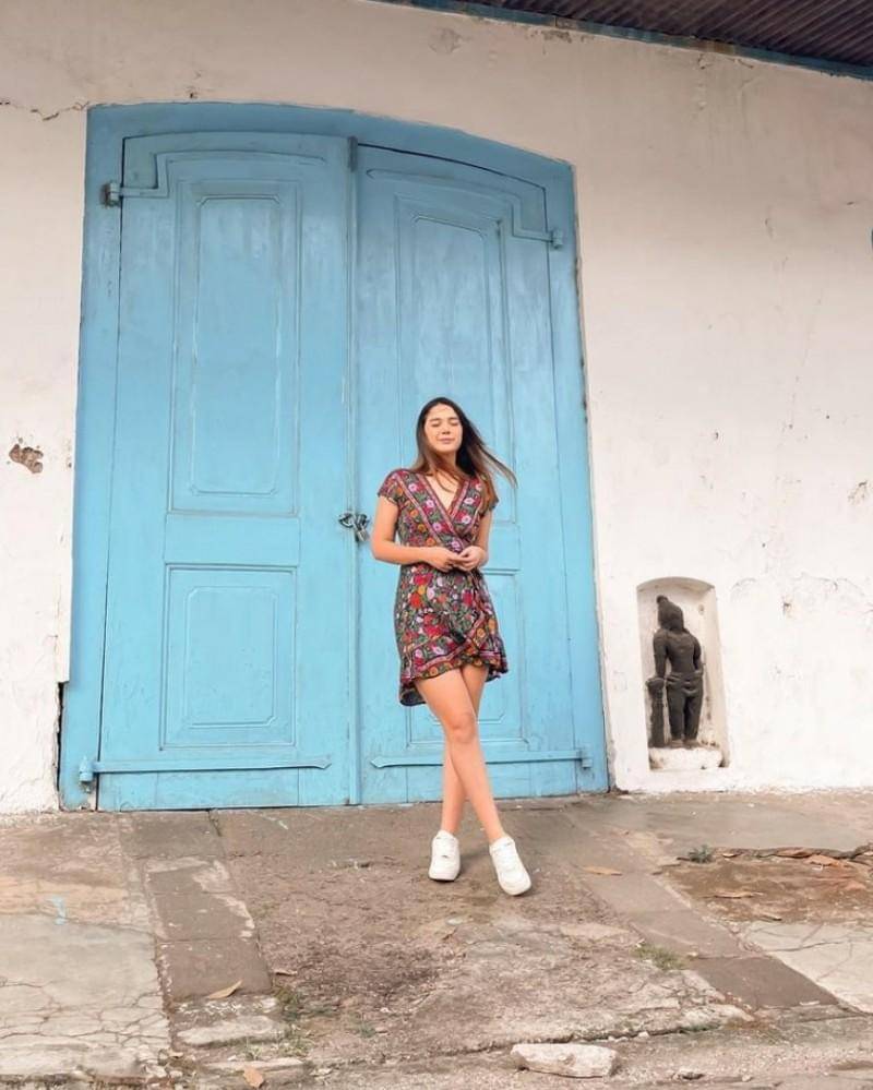 Instagram/raquelklarkin