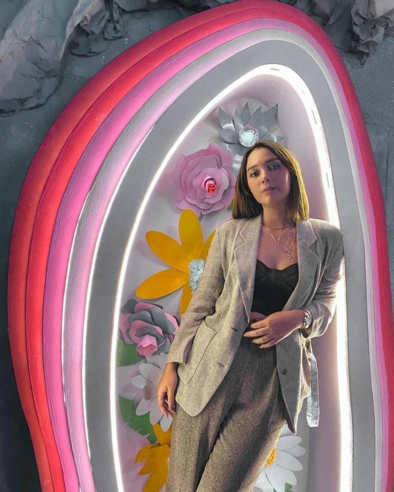 Instagram/raquelklarkin