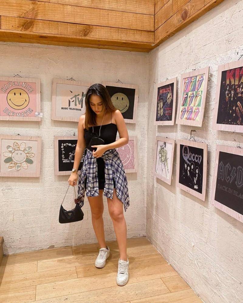 Instagram/raquelklarkin