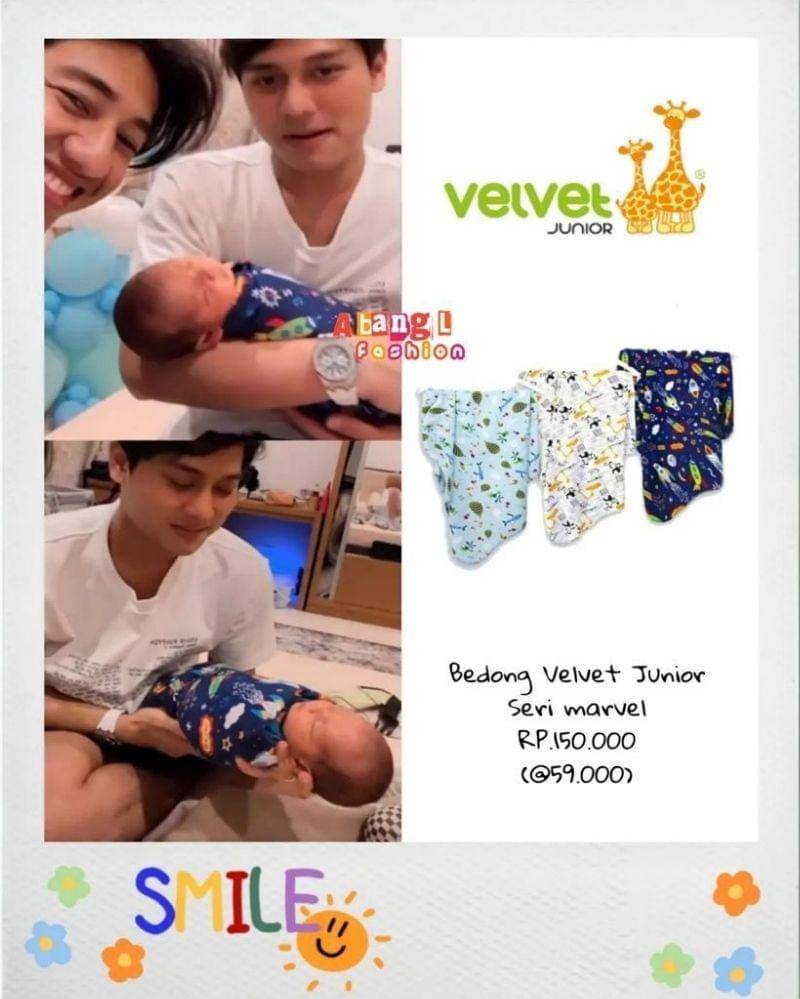 Instagram.com/leslaralfatih.fashion