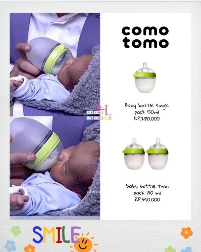 Instagram.com/leslaralfatih.fashion