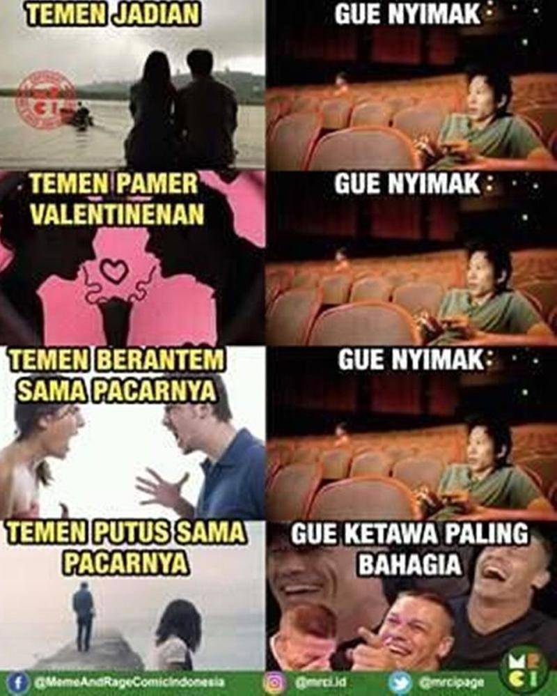 Facebook.com/memeandragecomicindonesia