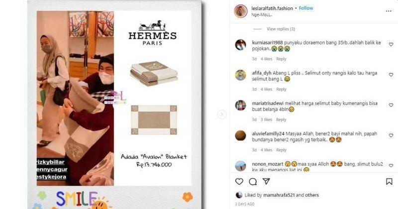 Instagram.com/leslaralfatih.fashion