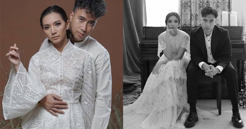 9 Foto Pre-Wedding Vidi Aldiano dan Sheila Dara dalam Berbagai Tema