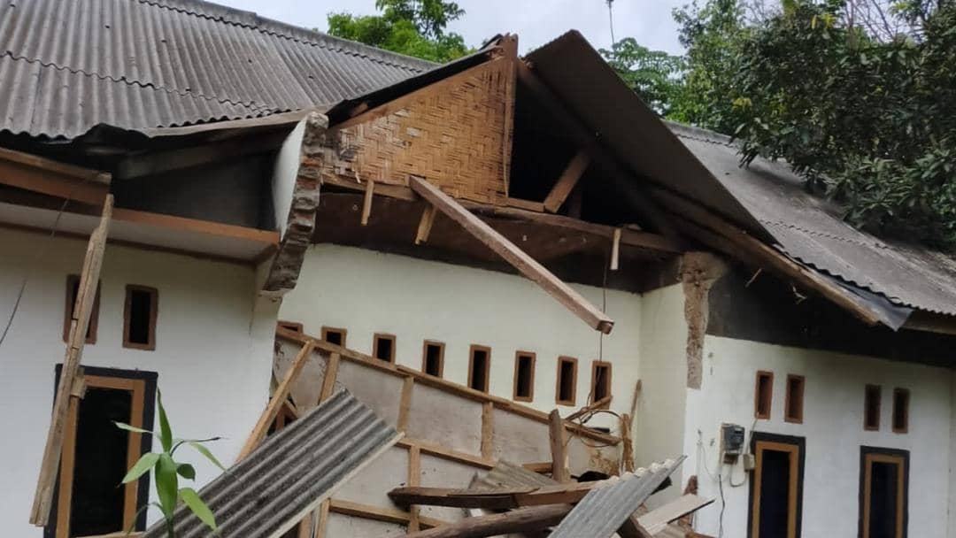 Twitter/BNPB_Indonesia