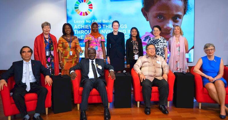 Dok. Wahana Visi Indonesia