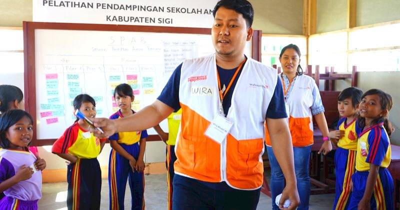 Dok. Wahana Visi Indonesia