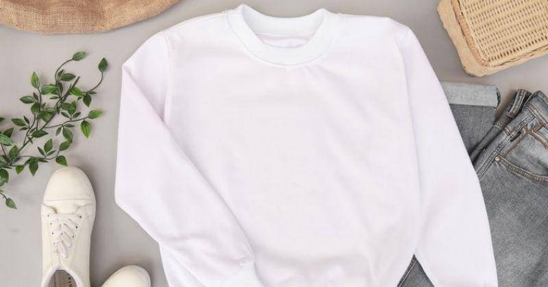 9 Cara Mencuci Baju Putih agar Terlihat seperti Baru