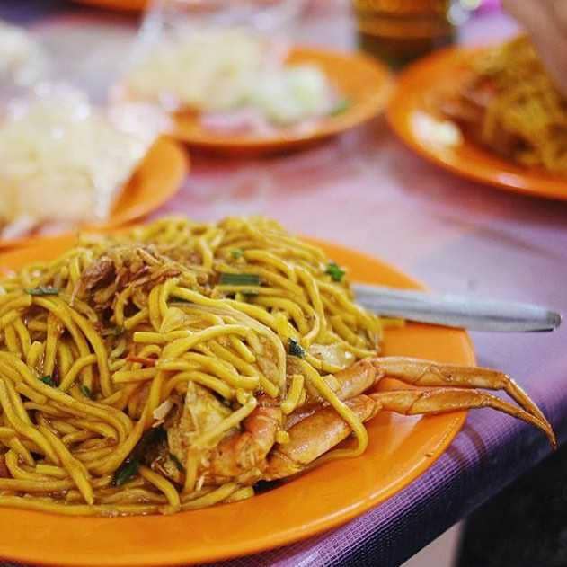 7 Tempat Wisata Kuliner Medan Enaknya Bikin Nagih