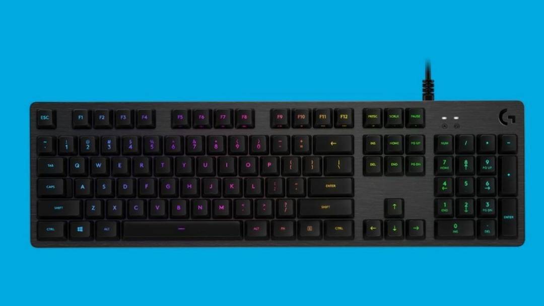 Shopee/Logitech.gaming