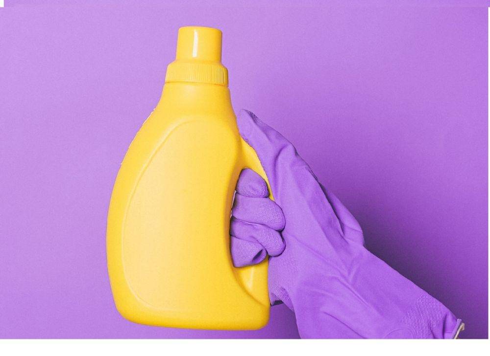 Cara Menyimpan Detergen Cair