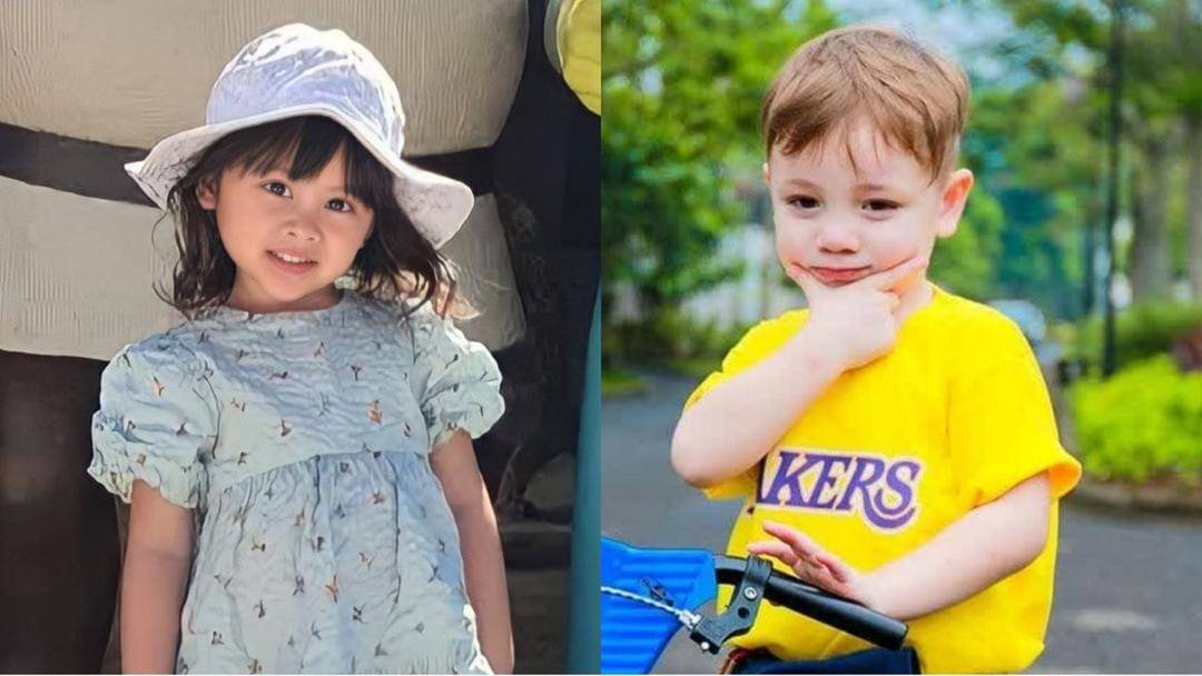 Instagram.com/ septriasaacha & celine_evangelista