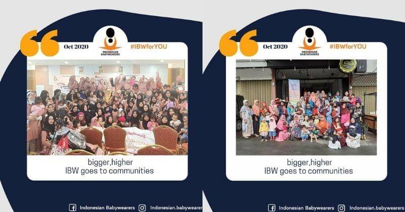 Facebook.com/indonesianbabywearers