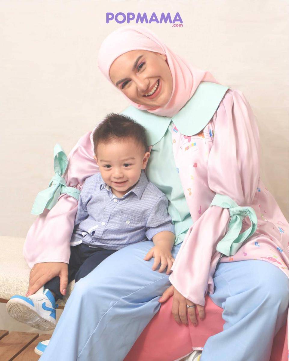 Photoshoot dilakukan dengan menerapkan protokol kesehatan sesuai anjuran pemerintah - Popmama.com/Michael Andrew