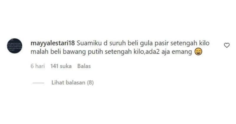 Instagram.com/mayyalestari18